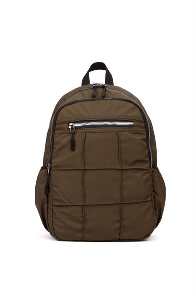 Paqpa Bag Mery Kadın Haki Sırt Çantası PB200-03