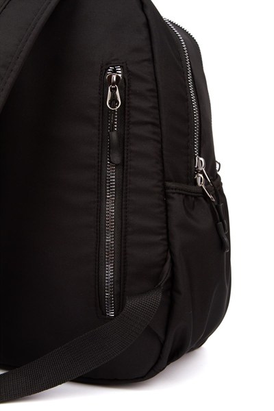 Paqpa Bag Mery Kadın Siyah Sırt Çantası PB200-01