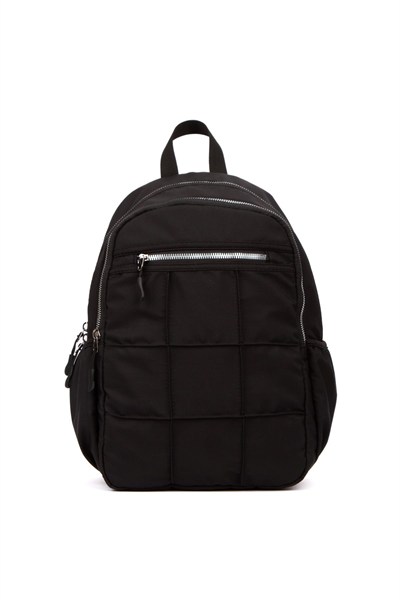 Paqpa Bag Mery Kadın Siyah Sırt Çantası PB200-01
