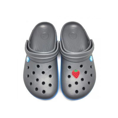 Paqpa Çilek Desenli Crocs Terlik Süsü Jibbitz CJ-1065