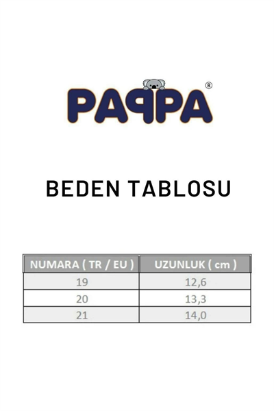 Paqpa Merida Kız Bebek Gümüş Deri İlk Adım Ayakkabısı S100-02