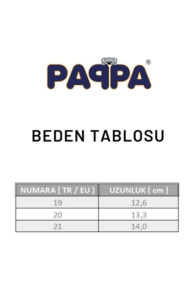 Paqpa Merida Kız Bebek Pembe Deri İlk Adım Ayakkabısı S100-03