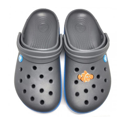 Paqpa Nemo Desenli Crocs Terlik Süsü Jibbitz CJ-1074