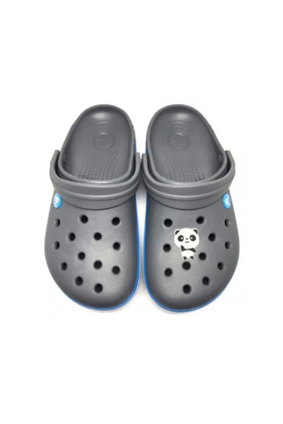 Paqpa Panda Desenli Crocs Terlik Süsü Jibbitz CJ-1030