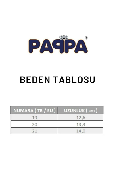 Paqpa Pera Kız Bebek Pembe İlk Adım Ayakkabısı W101-07
