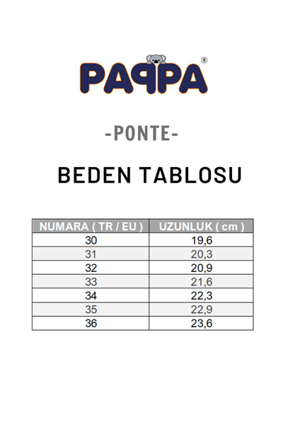 Paqpa Ponte Çocuk Siyah Deri Klasik Ayakkabı KA101