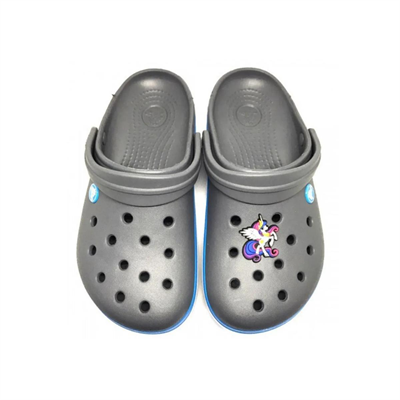 Paqpa Prenses Celestia Desenli Crocs Terlik Süsü Jibbitz CJ-1007