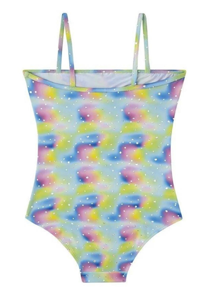 Slipstop Rihanna Junior Kız Çocuk UV Korumalı Mayo SM22110220
