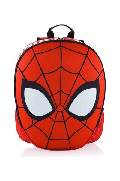 Spiderman İlkokul Sırt Çantası Neva Head OTTO-41295