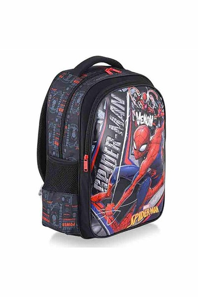 Spiderman İlkokul Sırt Çantası Venom OTTO-41317