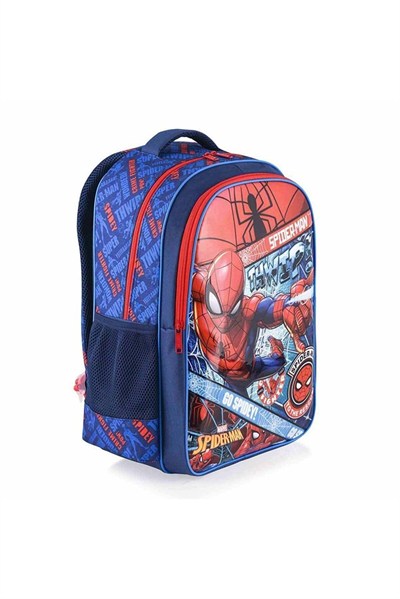 Spiderman Otto-41313 İlkokul Sırt Çantası Go Spidey