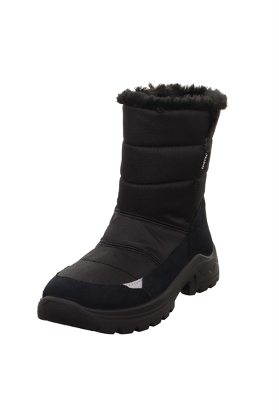 Superfit Aurora Kız Çocuk Sympa-Tex Çizme - Siyah 009131-0000