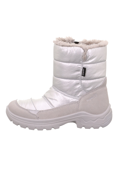 Superfit Aurora Kız Çocuk Sympa-Tex Çizme - Gümüş 009131-2500