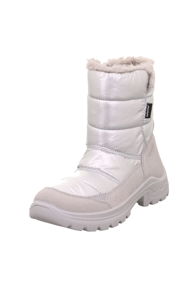 Superfit Aurora Kız Çocuk Sympa-Tex Çizme - Gümüş 009131-2500