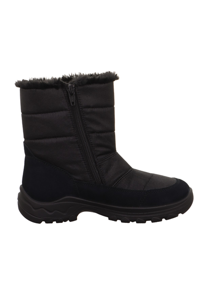 Superfit Aurora Kız Çocuk Sympa-Tex Çizme - Siyah 009131-0000