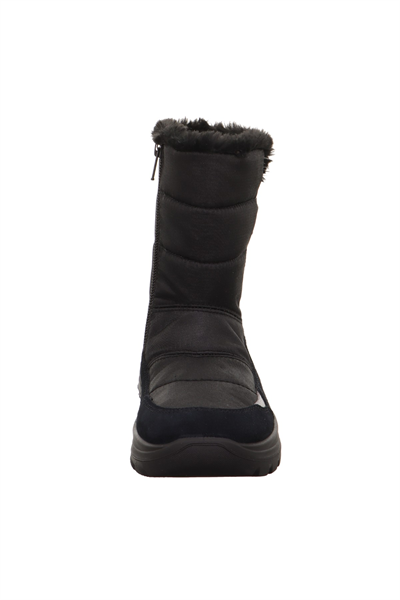 Superfit Aurora Kız Çocuk Sympa-Tex Çizme - Siyah 009131-0000