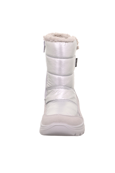 Superfit Aurora Kız Çocuk Sympa-Tex Çizme - Gümüş 009131-2500