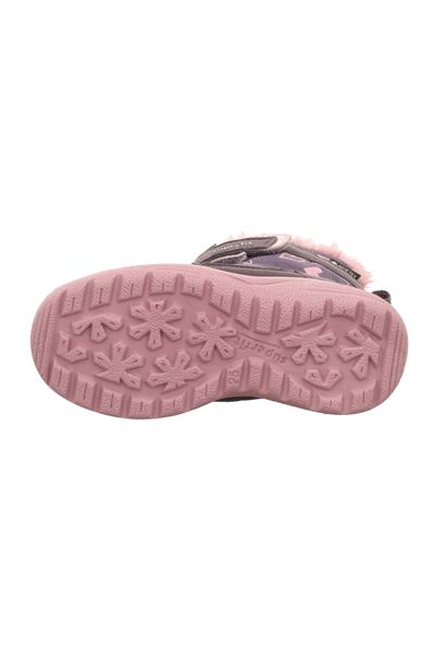 Superfit Crystal Kız Çocuk Gore-Tex Bot - Lila 009091-8510