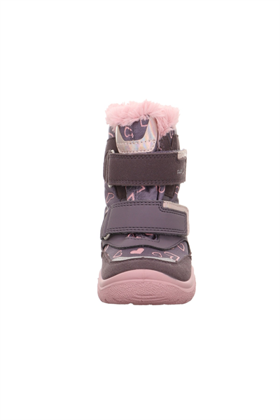 Superfit Crystal Kız Çocuk Gore-Tex Bot - Lila 009091-8510