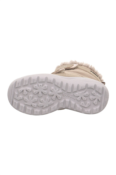 Superfit Crystal Kız Çocuk Gore-Tex Bot - Bej 009091-4010
