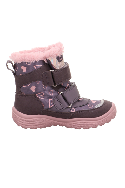Superfit Crystal Kız Çocuk Gore-Tex Bot - Lila 009091-8510