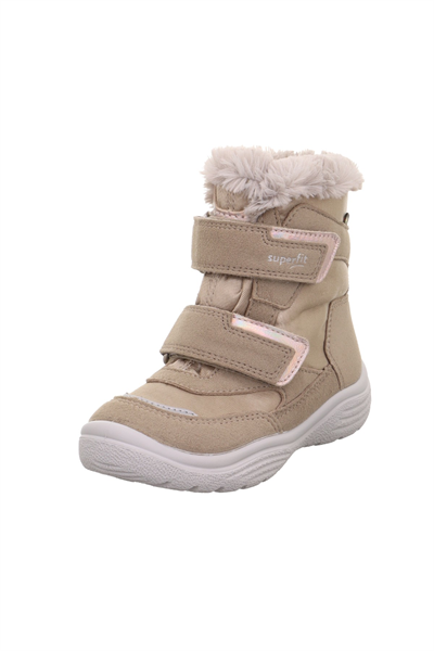 Superfit Crystal Kız Çocuk Gore-Tex Bot - Bej 009091-4010