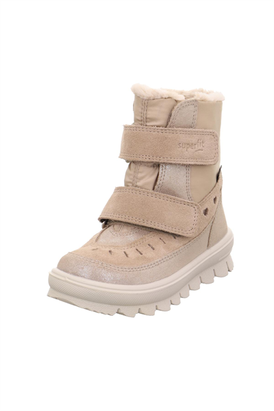 Superfit Flavia Kız Çocuk Bej Gore-Tex Bot 000225-4000