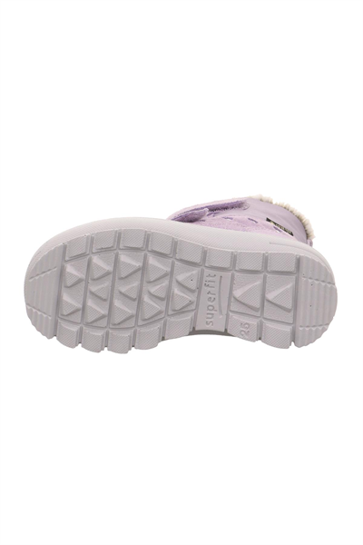 Superfit Flavia Kız Çocuk Lila Gore-Tex Bot 000225-8500