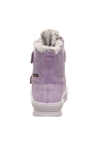 Superfit Flavia Kız Çocuk Lila Gore-Tex Bot 000225-8500