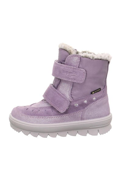 Superfit Flavia Kız Çocuk Lila Gore-Tex Bot 000225-8500