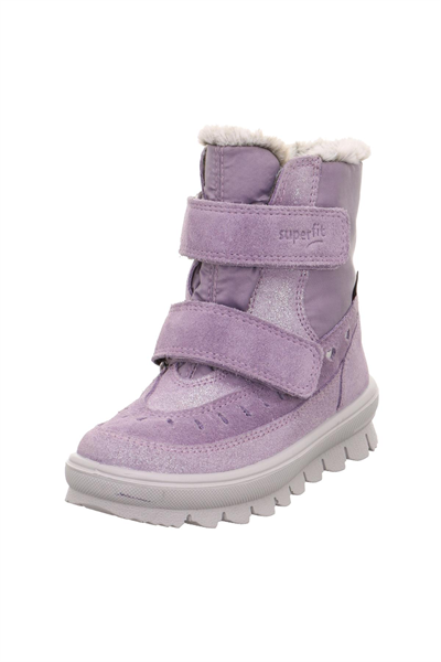 Superfit Flavia Kız Çocuk Lila Gore-Tex Bot 000225-8500