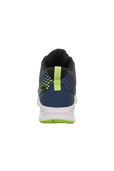 Superfit Free Ride Çocuk Lacivert Yeşil Gore-Tex Spor Bot 000563-8000