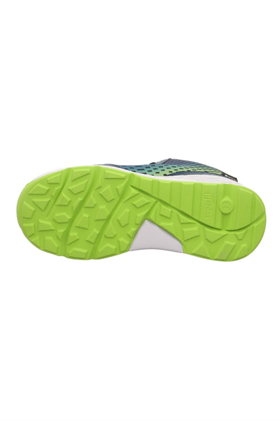 Superfit Free Ride Çocuk Lacivert Yeşil Gore-Tex Spor Bot 000563-8000