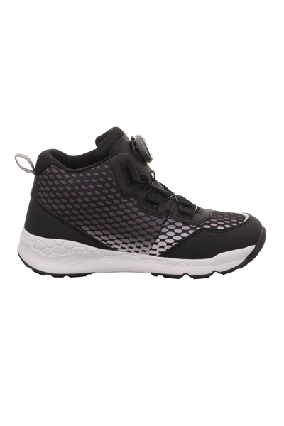 Superfit Free Ride Çocuk Siyah Gore-Tex Spor Bot 000563-0000
