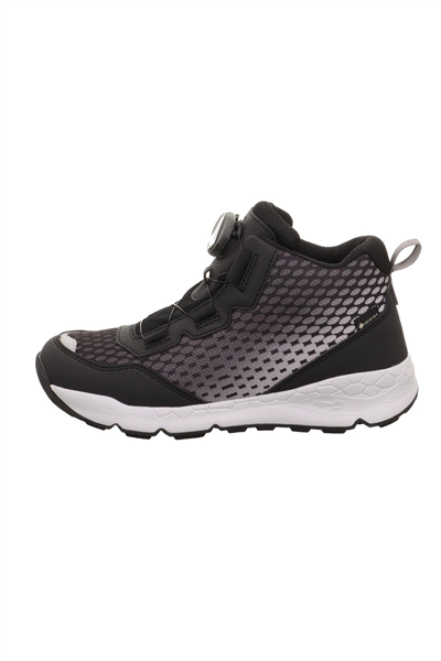 Superfit Free Ride Çocuk Siyah Gore-Tex Spor Bot 000563-0000