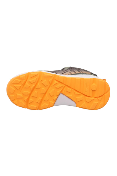Superfit Free Ride Haki - Turuncu Gore-Tex Bot 000563-7000