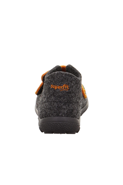 Superfit Happy Octi Çocuk Füme Keçe Panduf Tilki 006295-4700