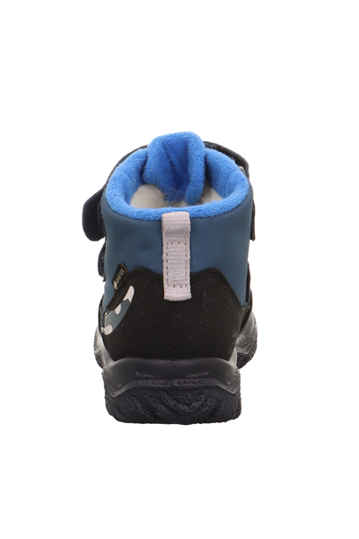 Superfit Husky Çocuk Gore-Tex Bot - Lacivert Siyah 006063-8000