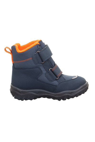 Superfit Husky Çocuk Gore-Tex Bot - Lacivert Turuncu 006082-8030