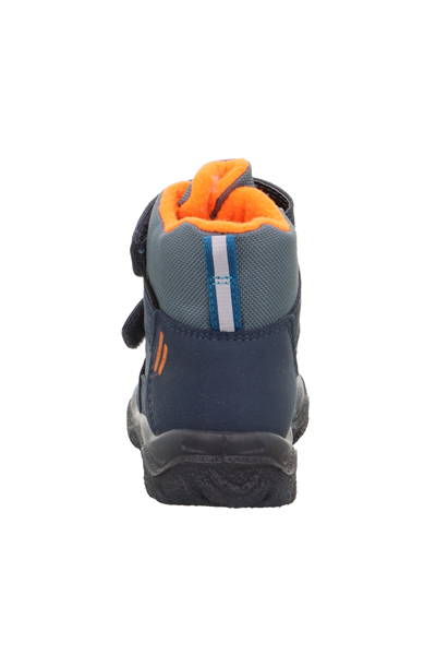 Superfit Husky Çocuk Gore-Tex Bot - Lacivert Turuncu 006045-8050
