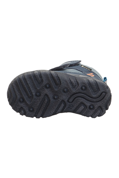 Superfit Husky Çocuk Gore-Tex Bot - Lacivert Turuncu 006045-8050