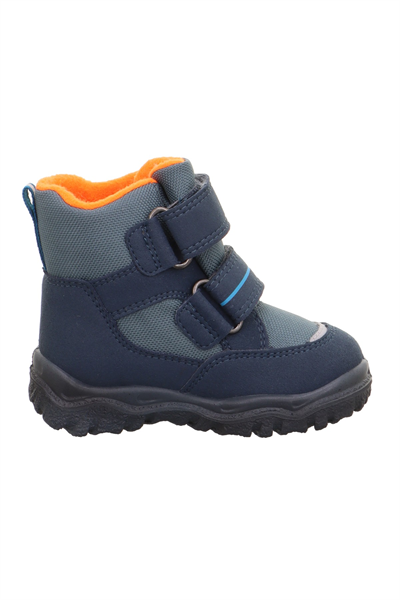 Superfit Husky Çocuk Gore-Tex Bot - Lacivert Turuncu 006045-8050