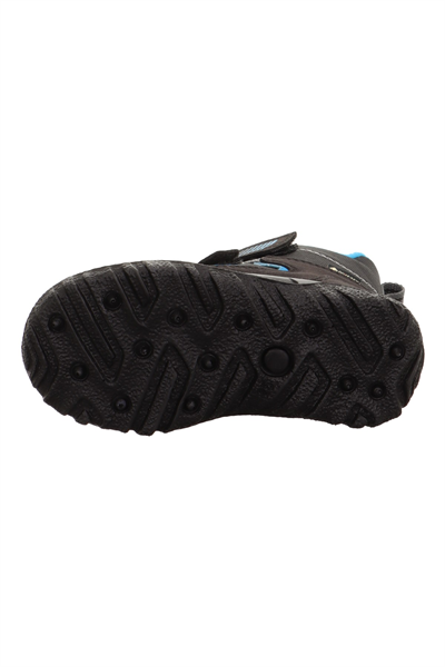 Superfit Husky Çocuk Gore-Tex Bot - Siyah Mavi 006082-0000