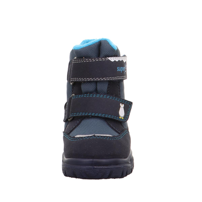 Superfit Husky Çocuk Lacivert Turkuaz Gore-Tex Bot 006047-8000