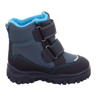 Superfit Husky Çocuk Su Geçirmez Sympa-Tex Bot - Lacivert 006047-8000