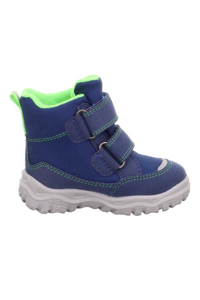 Superfit Husky Çocuk Sympa-Tex Bot - Lacivert Yeşil 006047-8030