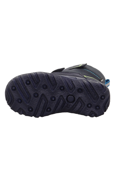 Superfit Husky Çocuk Sympa-Tex Bot - Lacivert - Yeşil 006081-8000