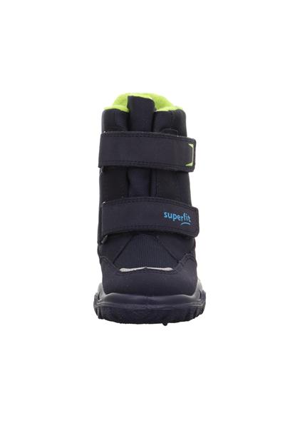 Superfit Husky Çocuk Sympa-Tex Bot - Lacivert - Yeşil 006081-8000