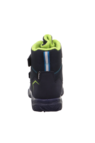 Superfit Husky Çocuk Sympa-Tex Bot - Lacivert - Yeşil 006081-8000