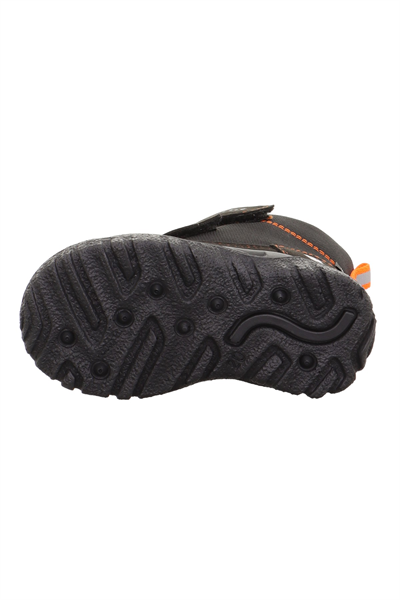 Superfit Husky Çocuk Sympa-Tex Bot - Siyah 006047-0010